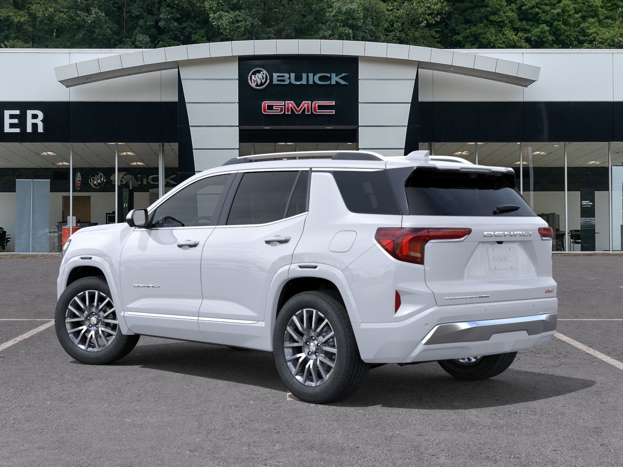 2027 GMC Terrain Denali