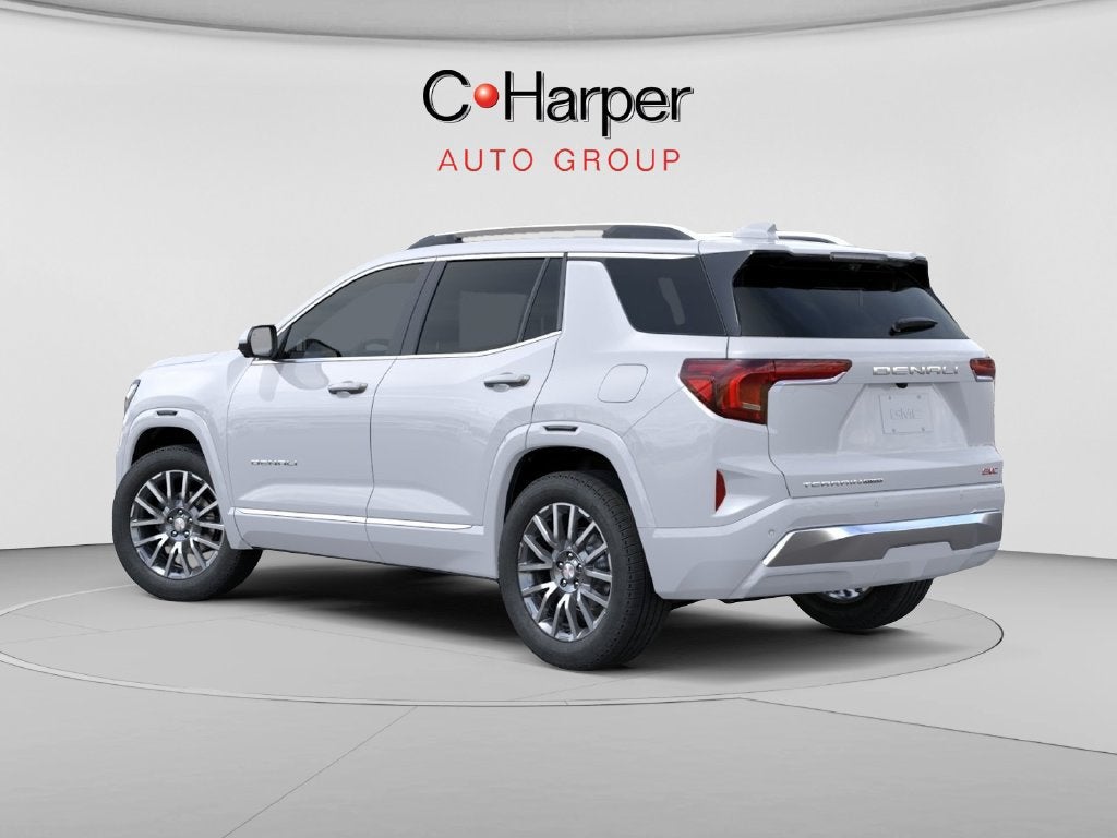 2027 GMC Terrain Denali