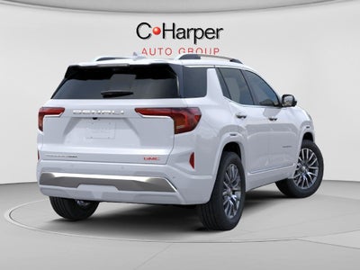 2027 GMC Terrain Denali