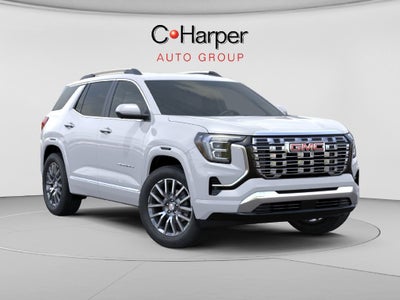 2027 GMC Terrain Denali