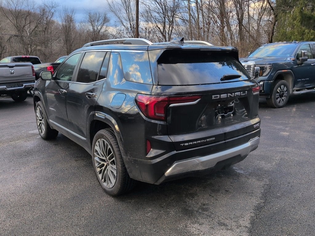 2026 GMC Terrain Denali