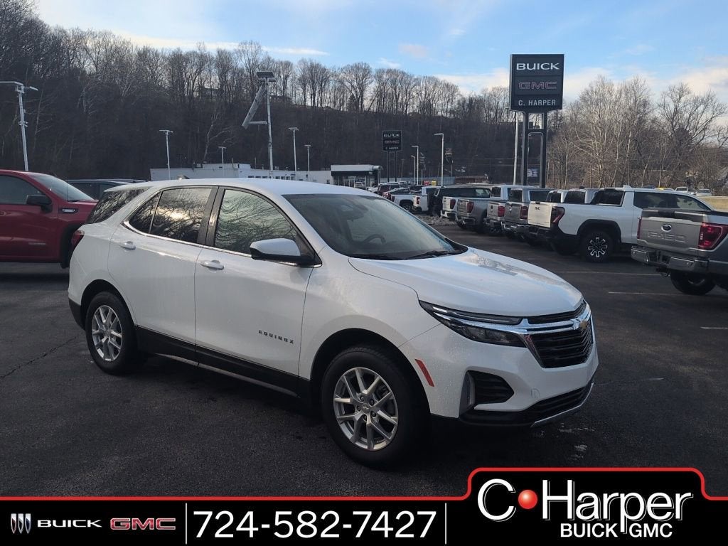 2023 Chevrolet Equinox LT