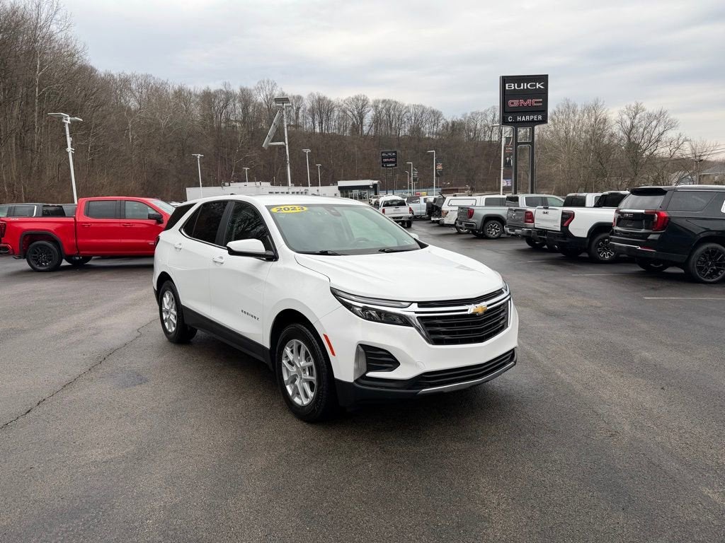 2023 Chevrolet Equinox LT