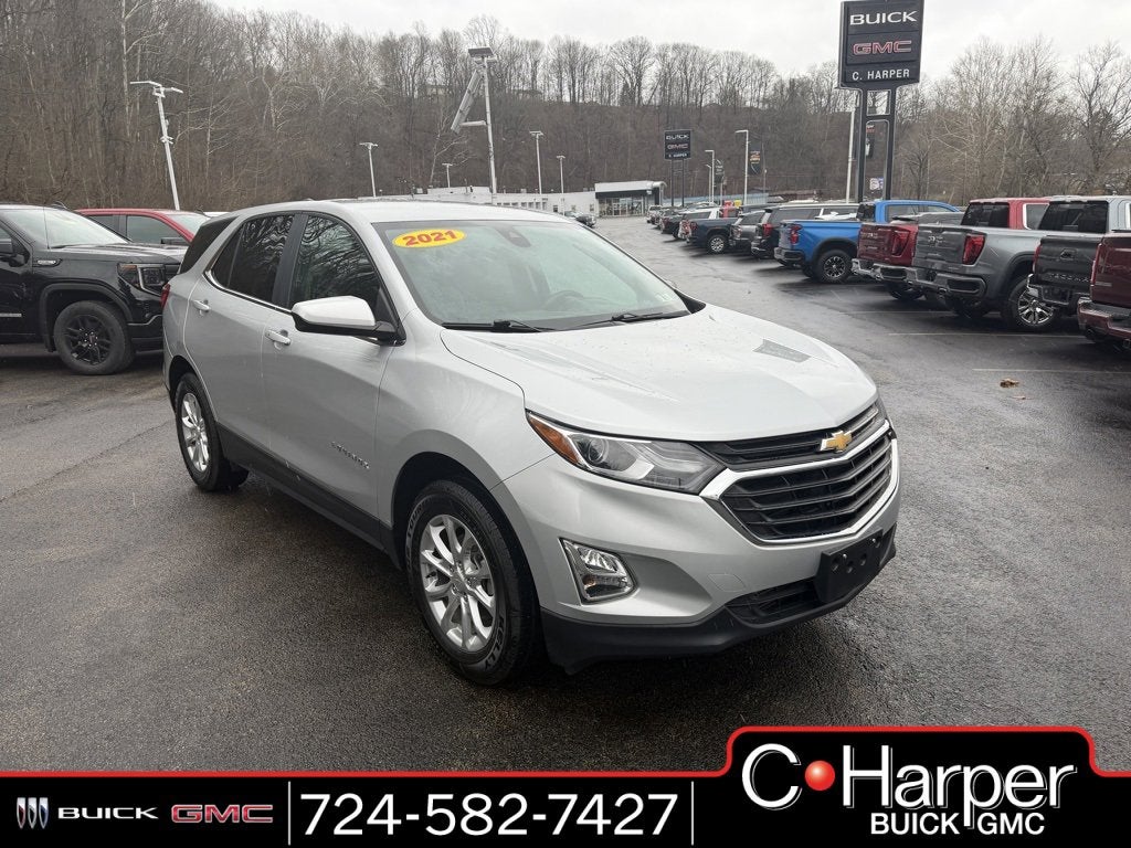 2021 Chevrolet Equinox LT