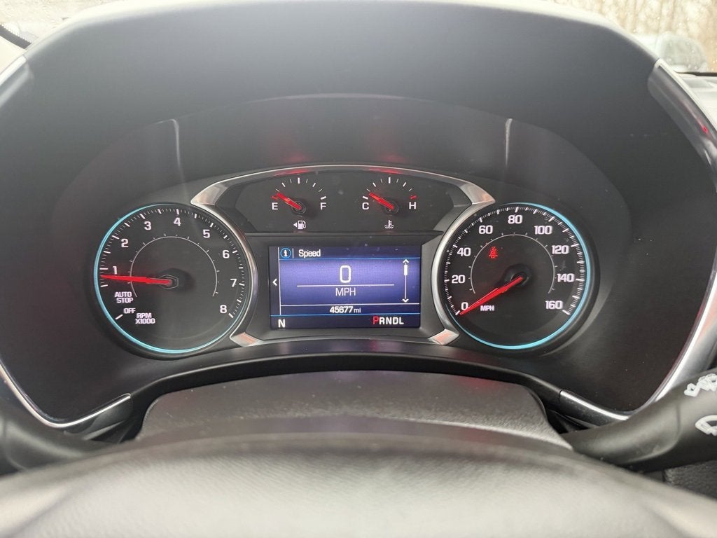 2021 Chevrolet Equinox LT