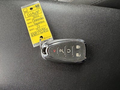 2021 Chevrolet Equinox LT