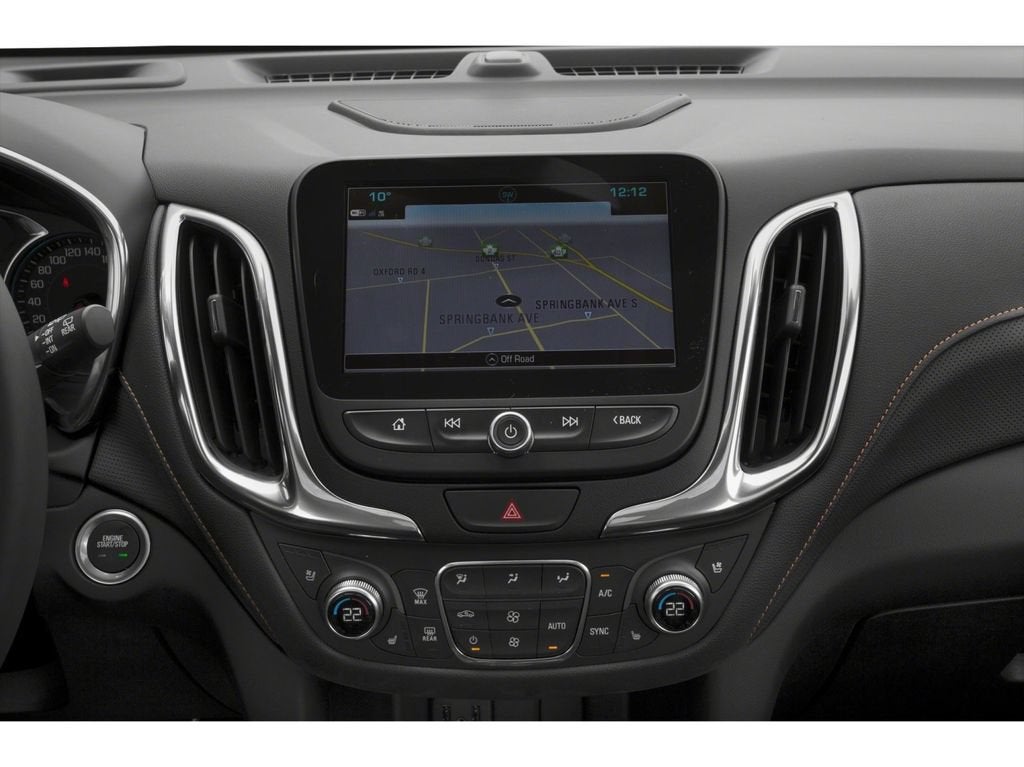 2018 Chevrolet Equinox Premier