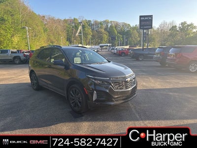 2024 Chevrolet Equinox RS