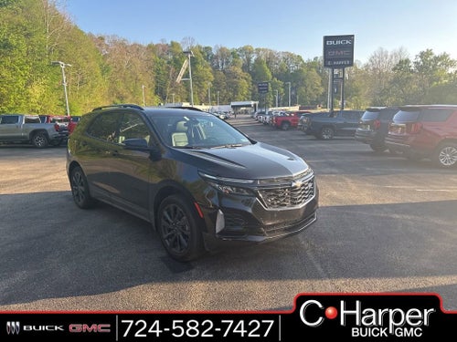 2024 Chevrolet Equinox RS