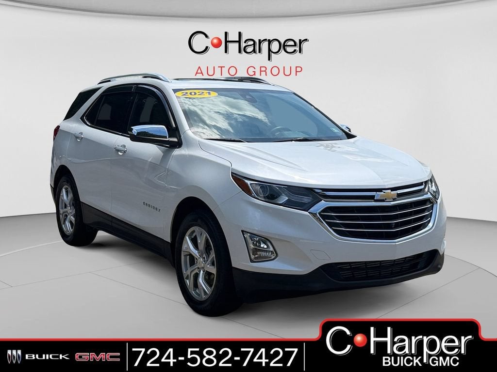 2021 Chevrolet Equinox Premier