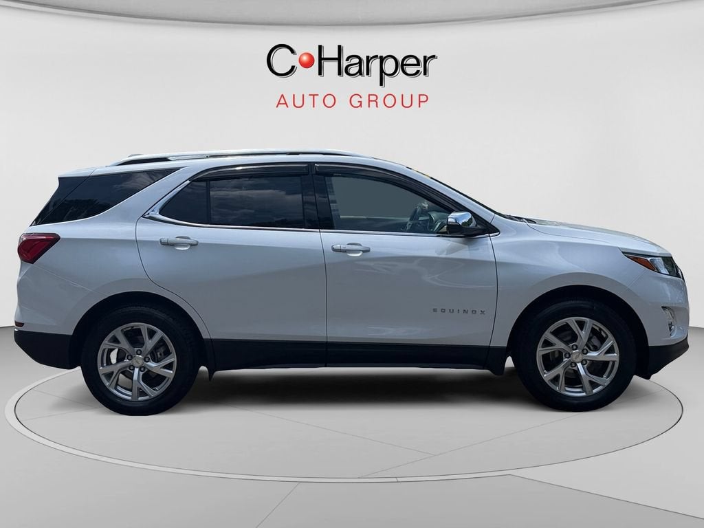 2021 Chevrolet Equinox Premier