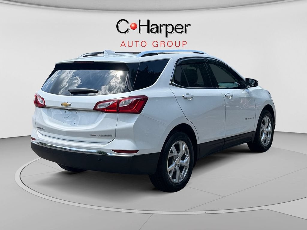 2021 Chevrolet Equinox Premier