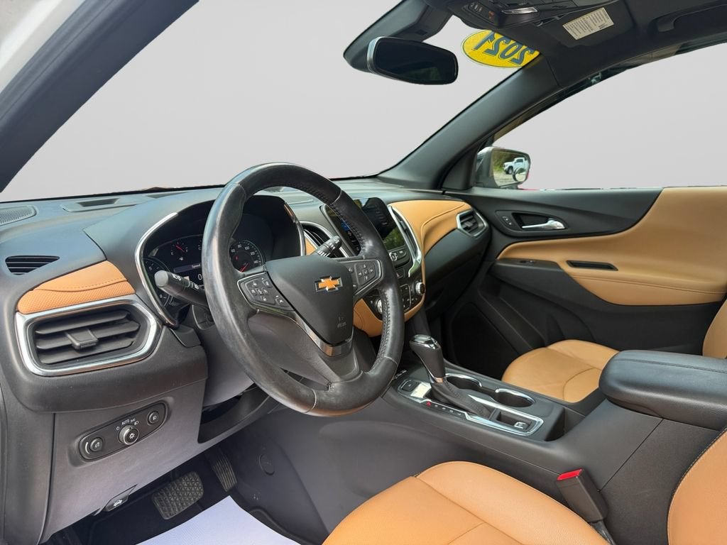 2021 Chevrolet Equinox Premier