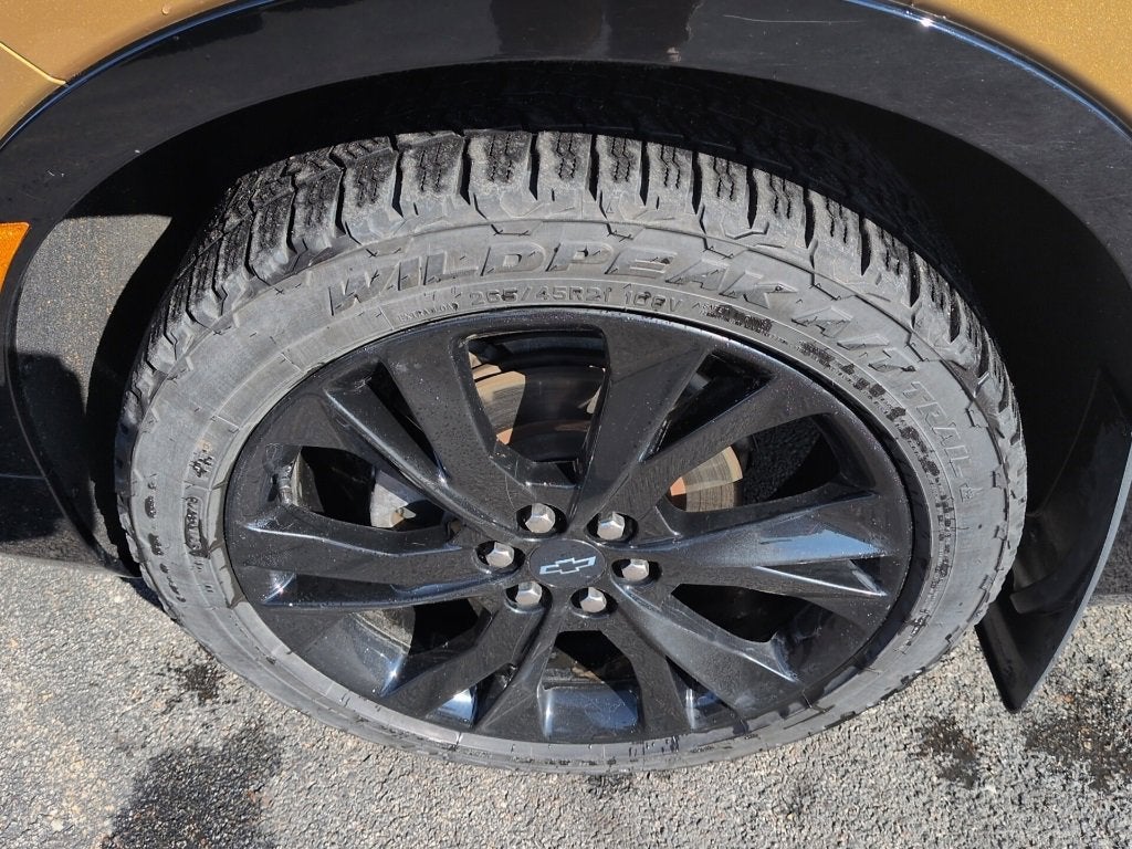 2019 Chevrolet Blazer RS