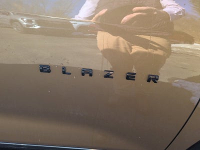 2019 Chevrolet Blazer RS