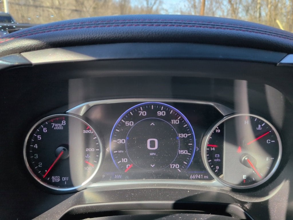 2019 Chevrolet Blazer RS