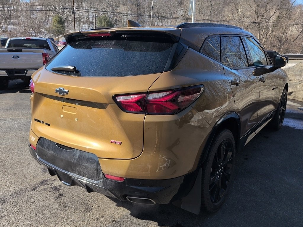 2019 Chevrolet Blazer RS
