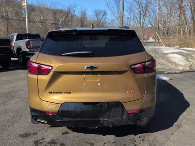 2019 Chevrolet Blazer RS