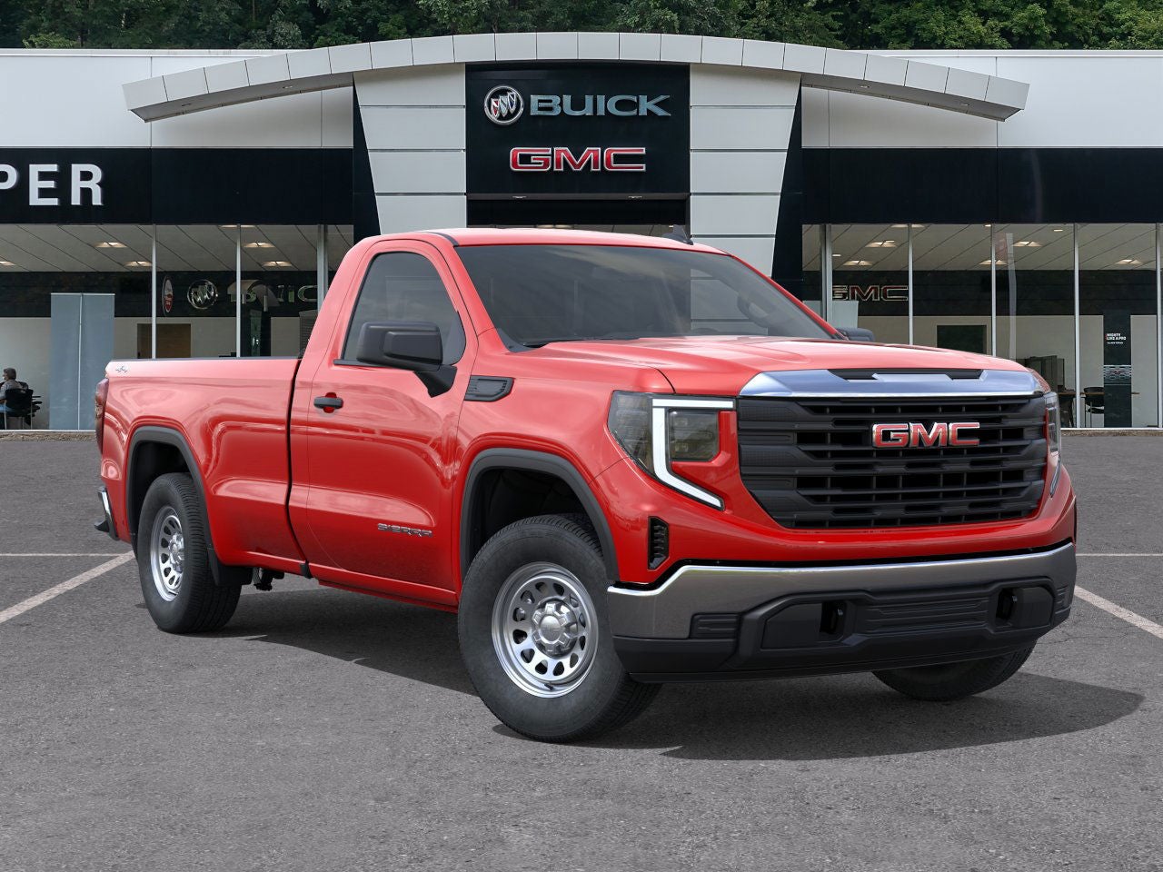 2026 GMC Sierra 1500 Pro