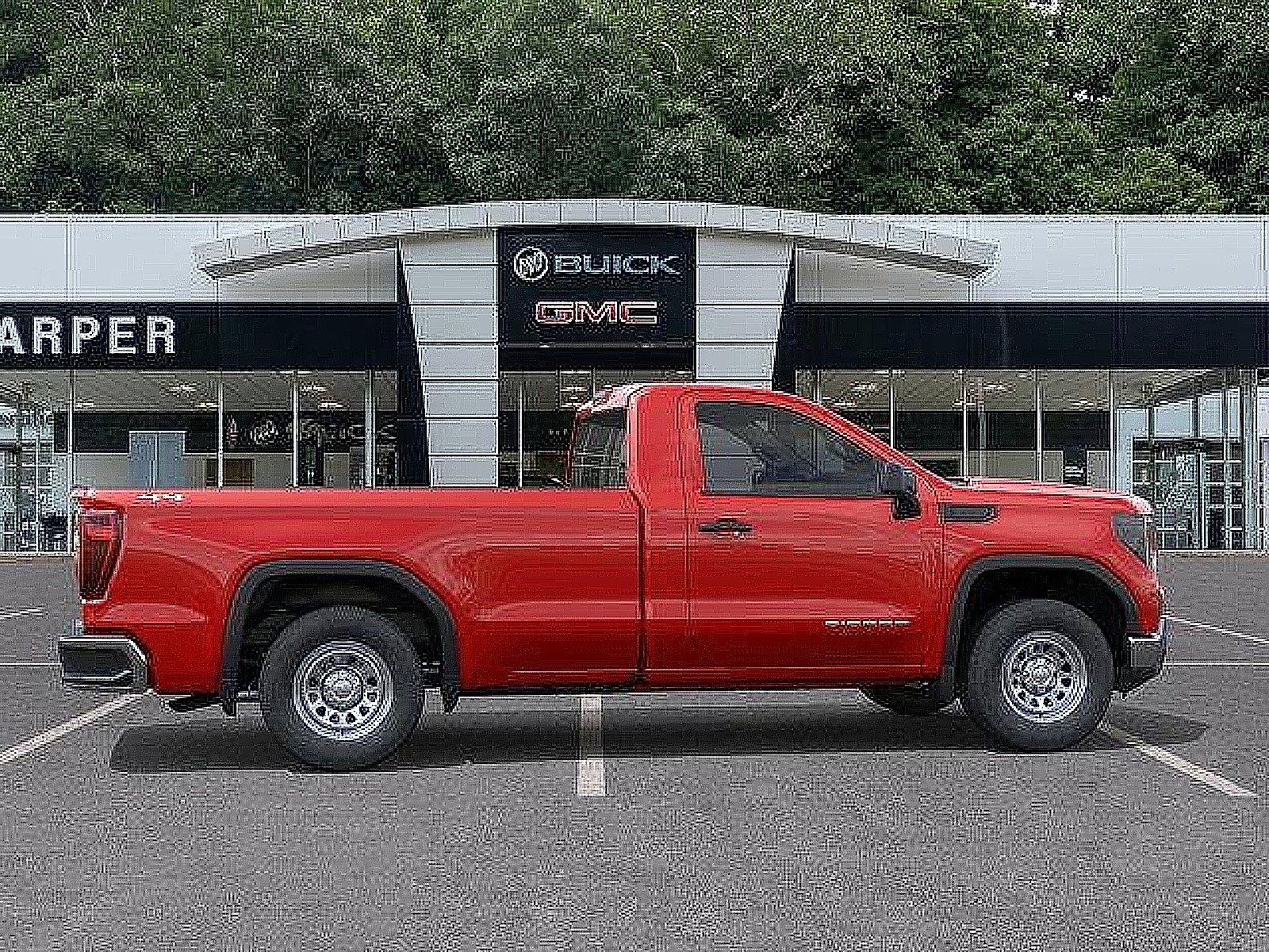 2026 GMC Sierra 1500 Pro