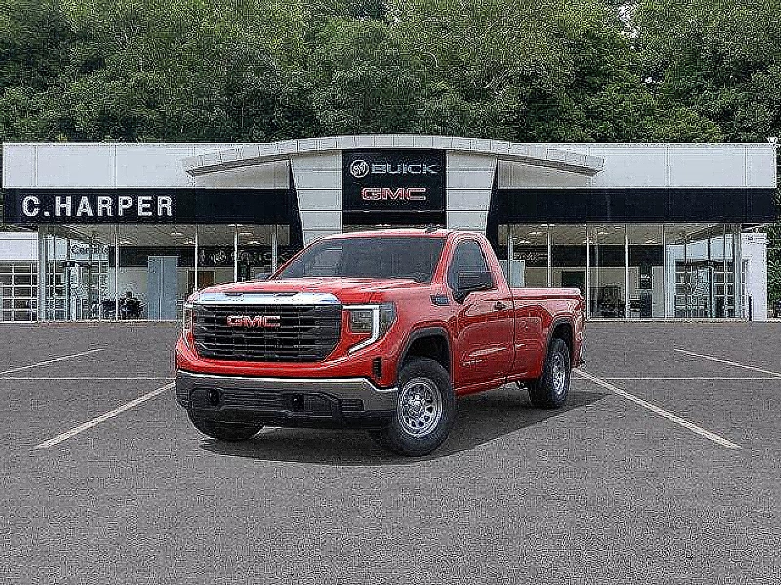 2026 GMC Sierra 1500 Pro