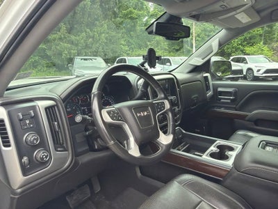 2017 GMC Sierra 1500 SLT