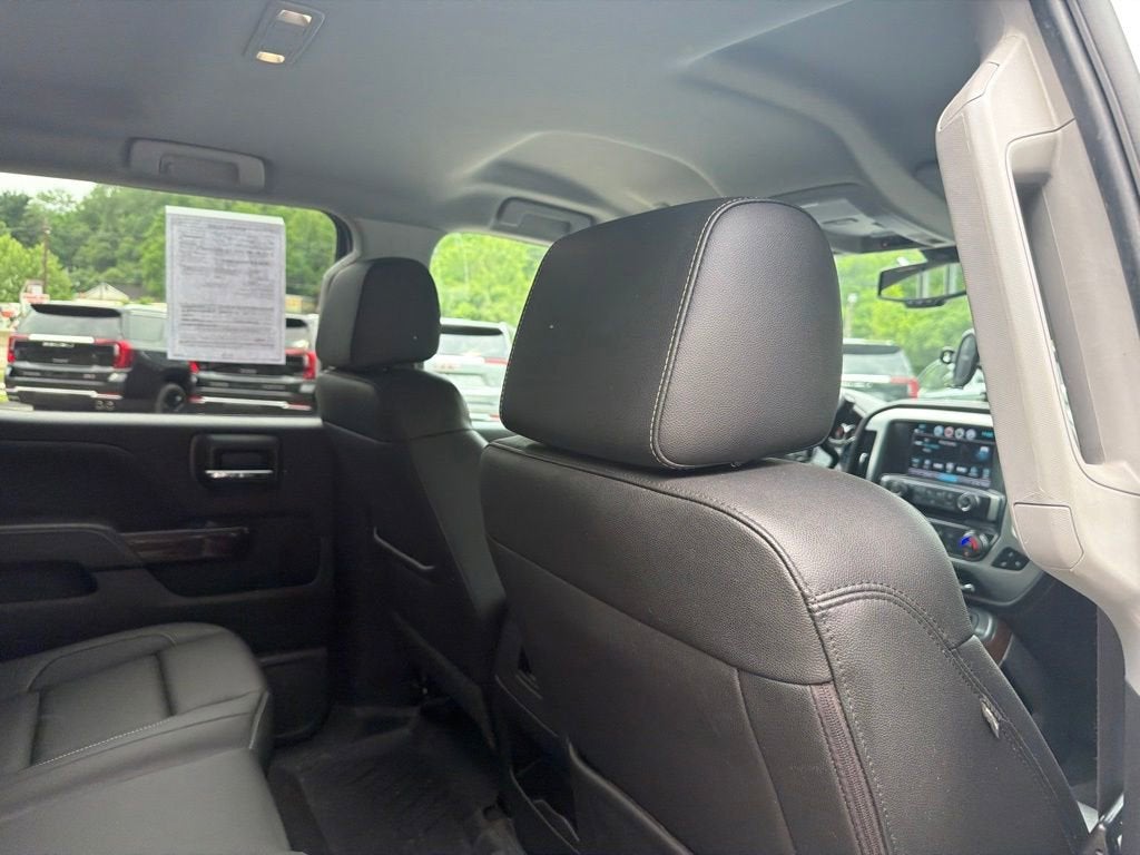 2017 GMC Sierra 1500 SLT