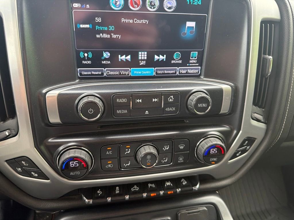 2017 GMC Sierra 1500 SLT