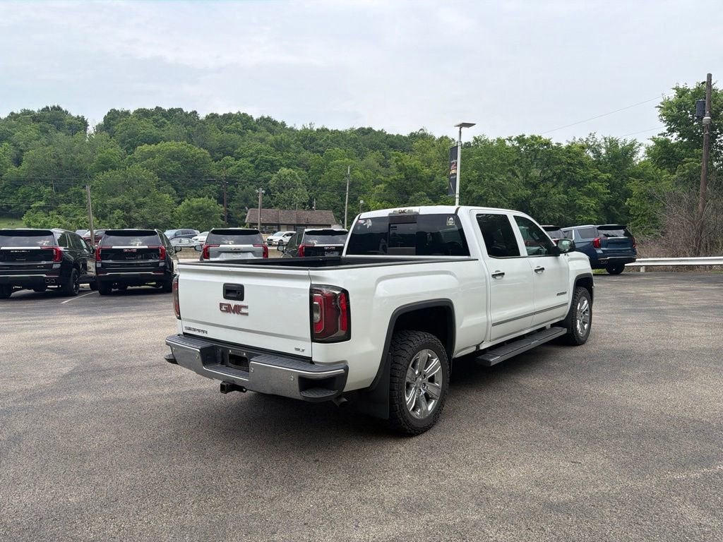 2017 GMC Sierra 1500 SLT