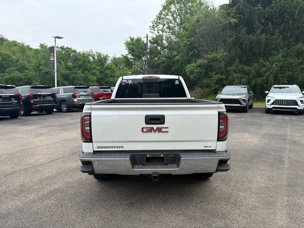 2017 GMC Sierra 1500 SLT