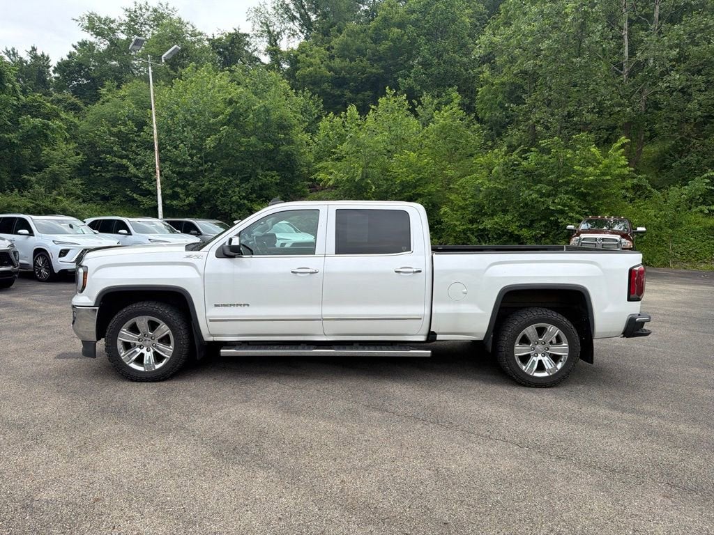 2017 GMC Sierra 1500 SLT