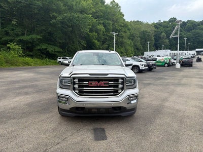 2017 GMC Sierra 1500 SLT