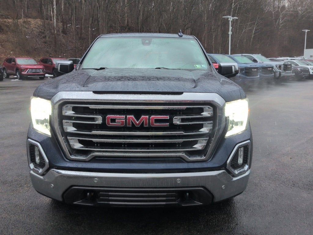 2019 GMC Sierra 1500 SLT