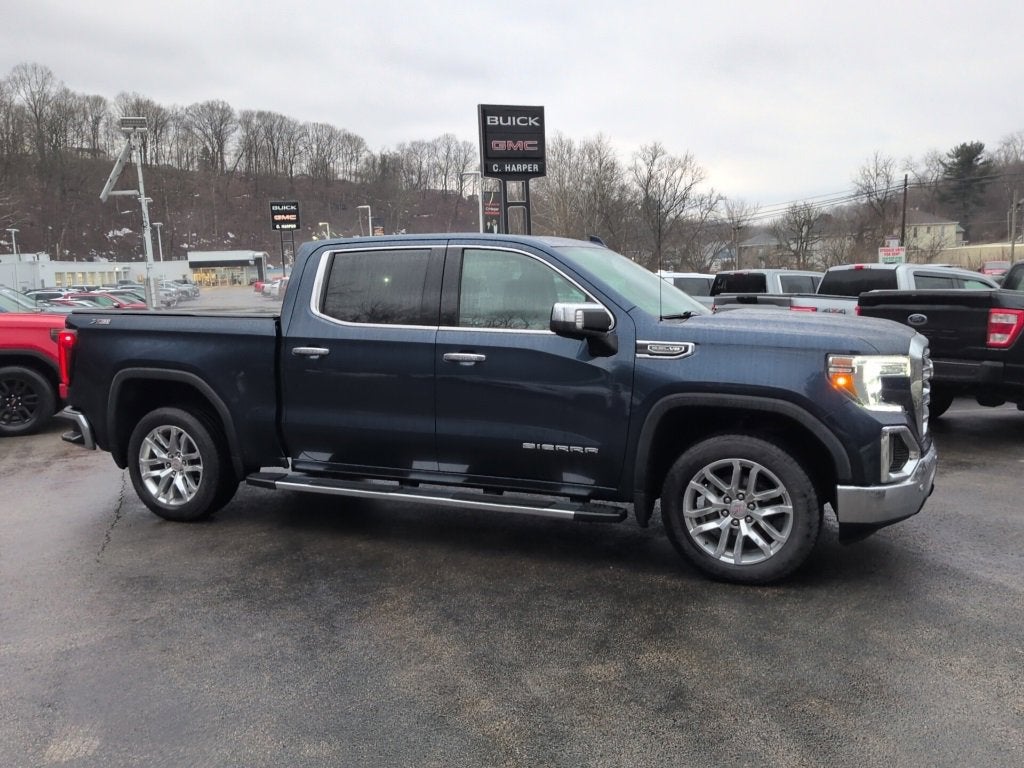 2019 GMC Sierra 1500 SLT