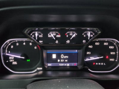 2019 GMC Sierra 1500 SLT