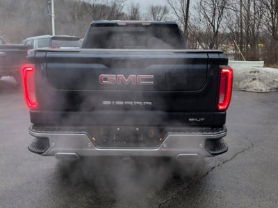 2019 GMC Sierra 1500 SLT