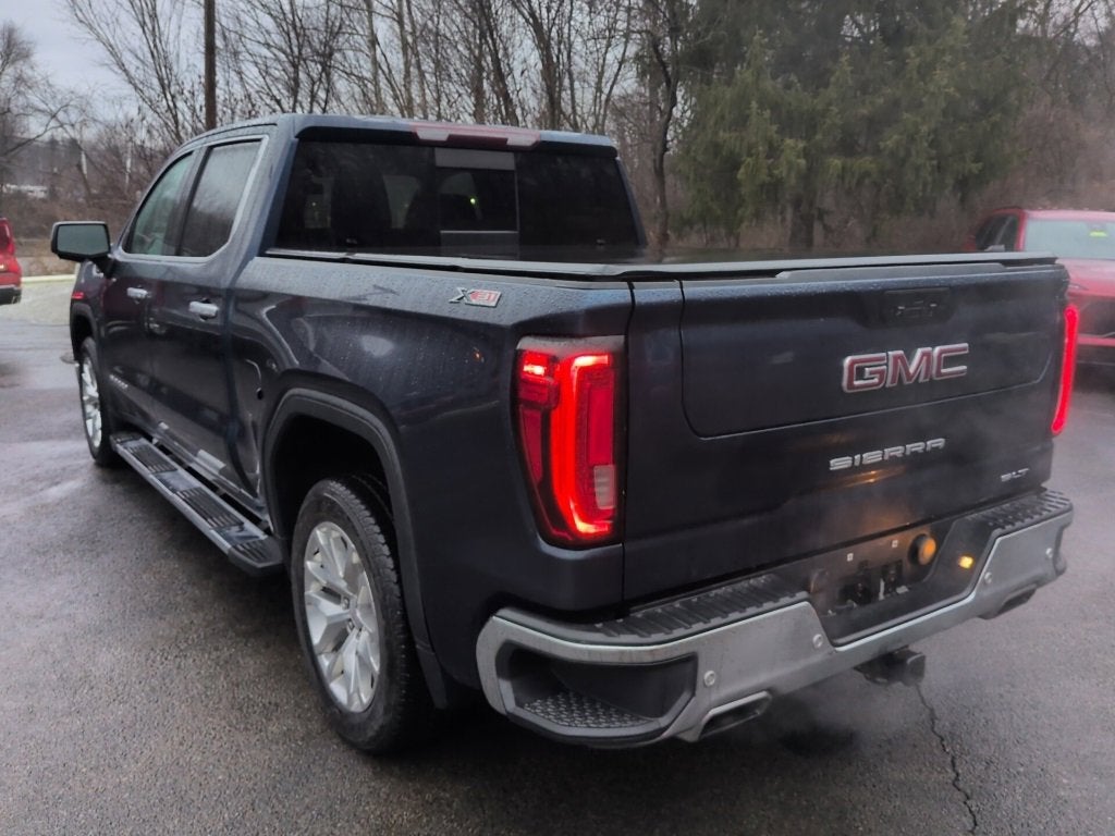 2019 GMC Sierra 1500 SLT