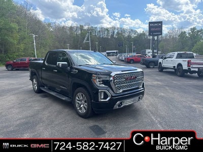2019 GMC Sierra 1500 Denali