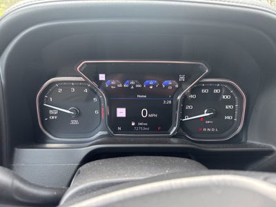 2019 GMC Sierra 1500 Denali