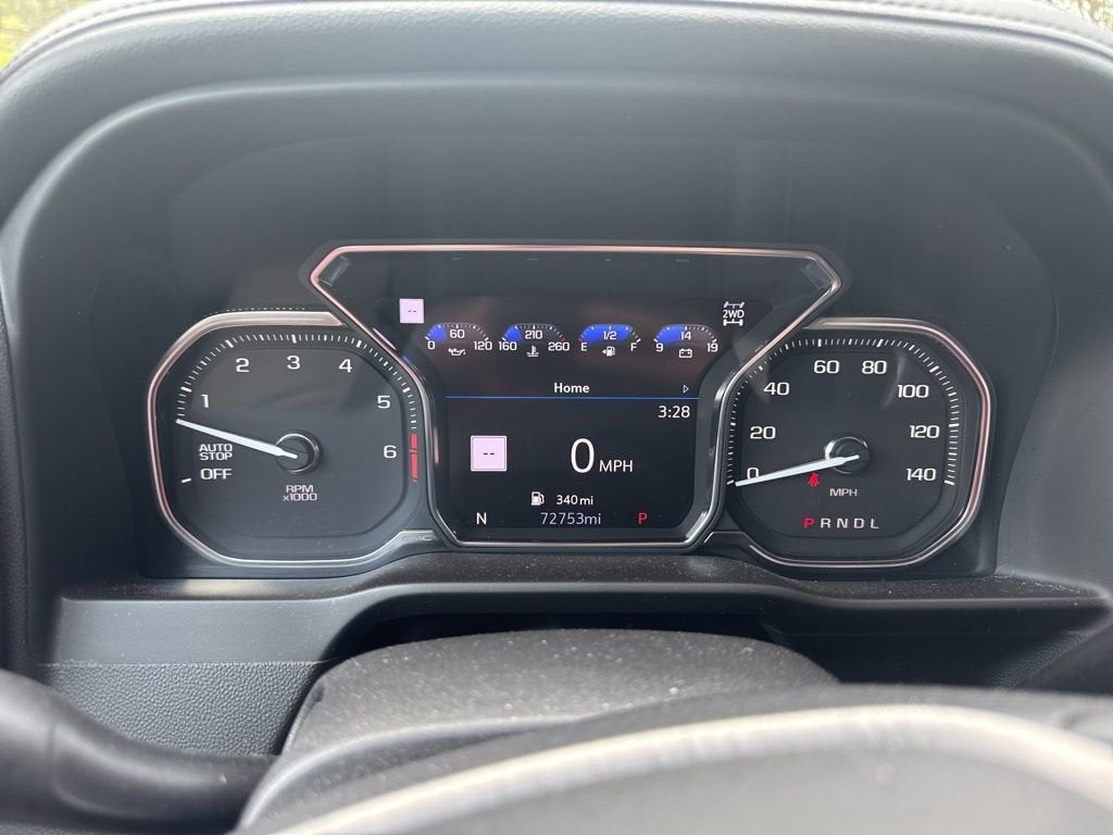 2019 GMC Sierra 1500 Denali