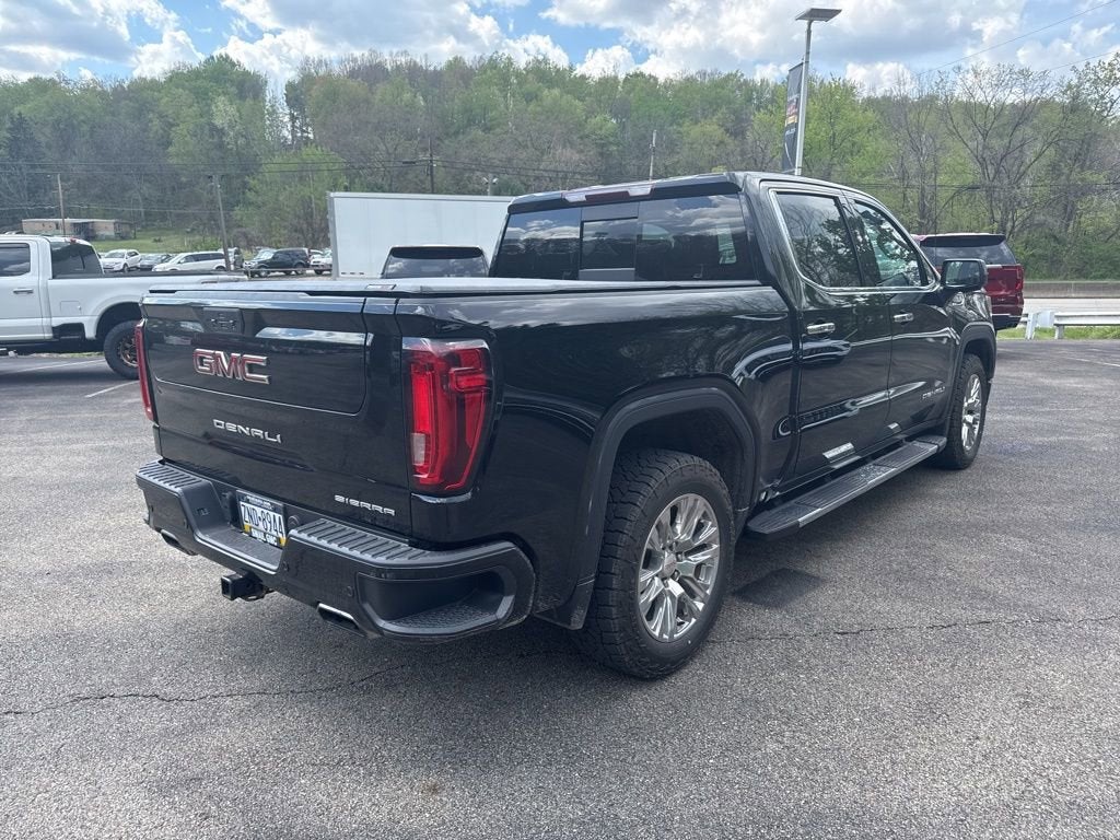 2019 GMC Sierra 1500 Denali