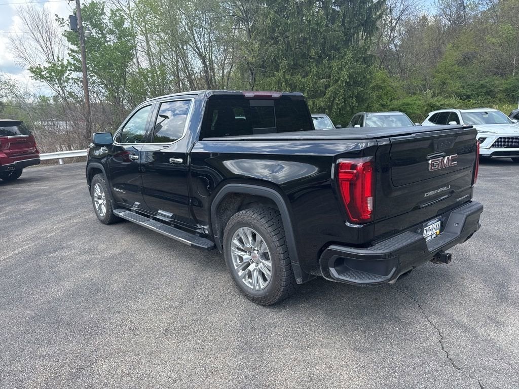 2019 GMC Sierra 1500 Denali