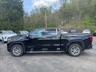 2019 GMC Sierra 1500 Denali