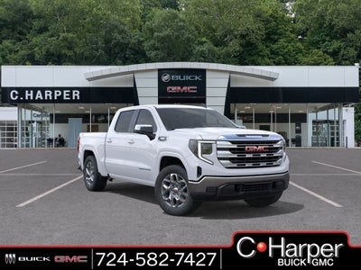 2026 GMC Sierra 1500 SLE