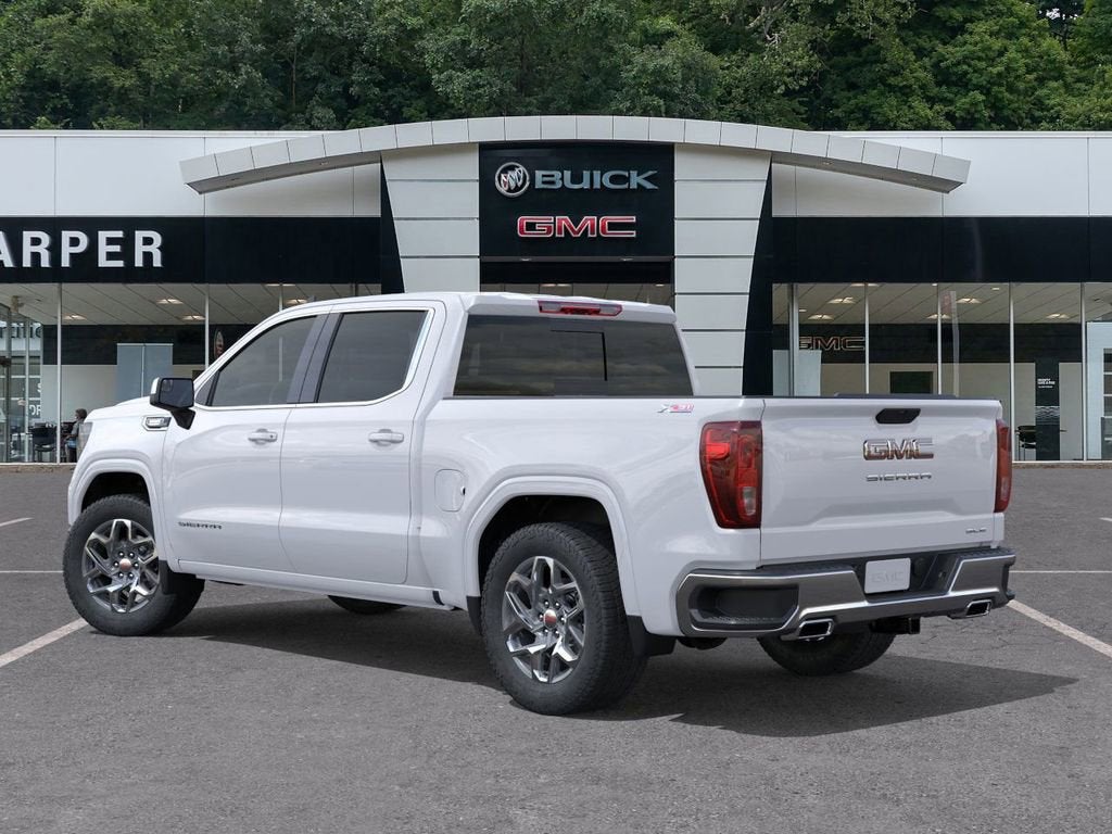 2026 GMC Sierra 1500 SLE