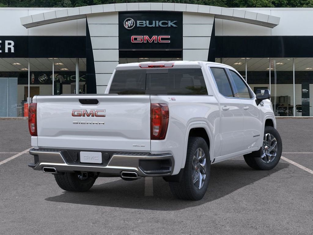 2026 GMC Sierra 1500 SLE
