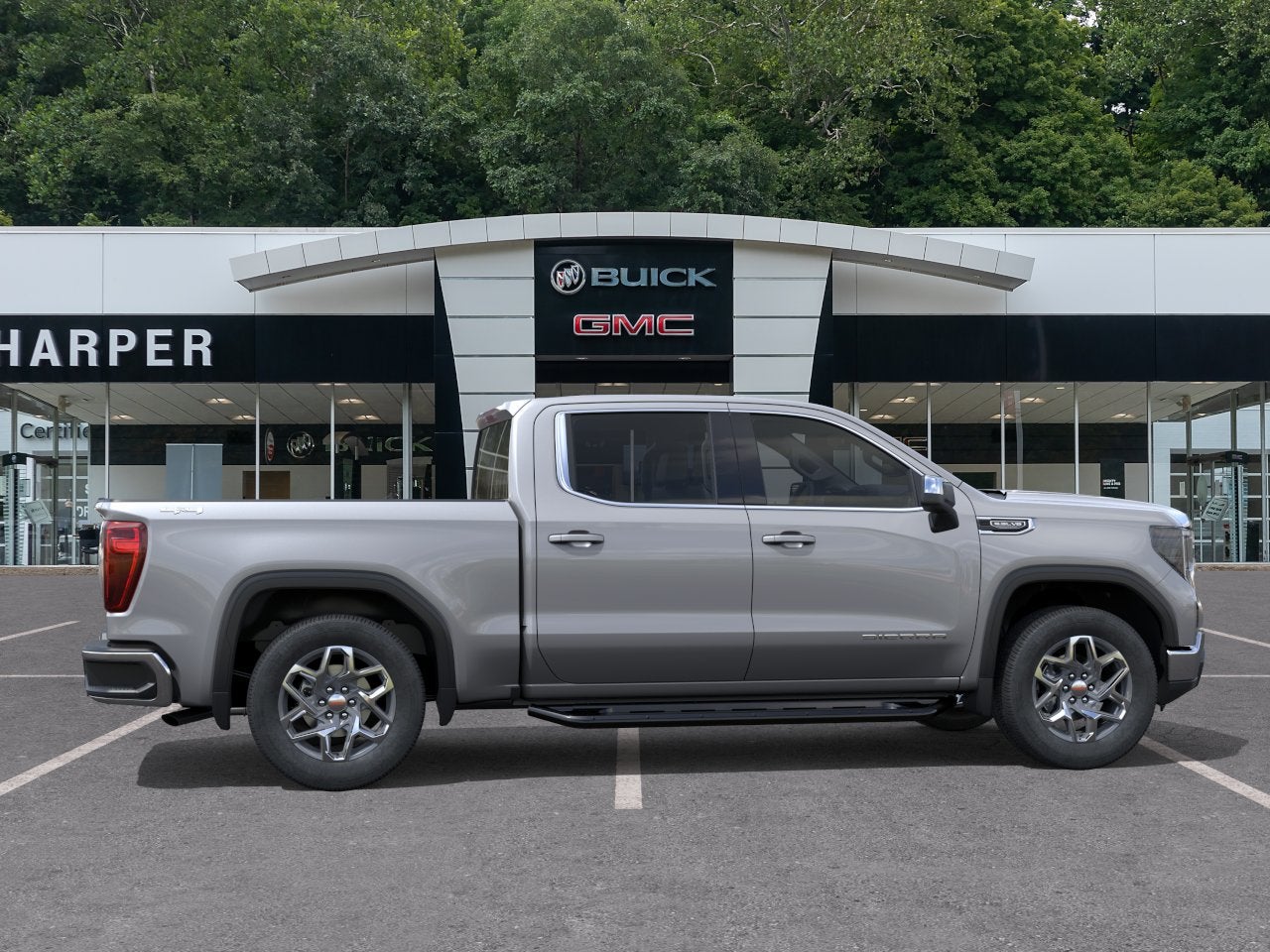 2026 GMC Sierra 1500 SLE