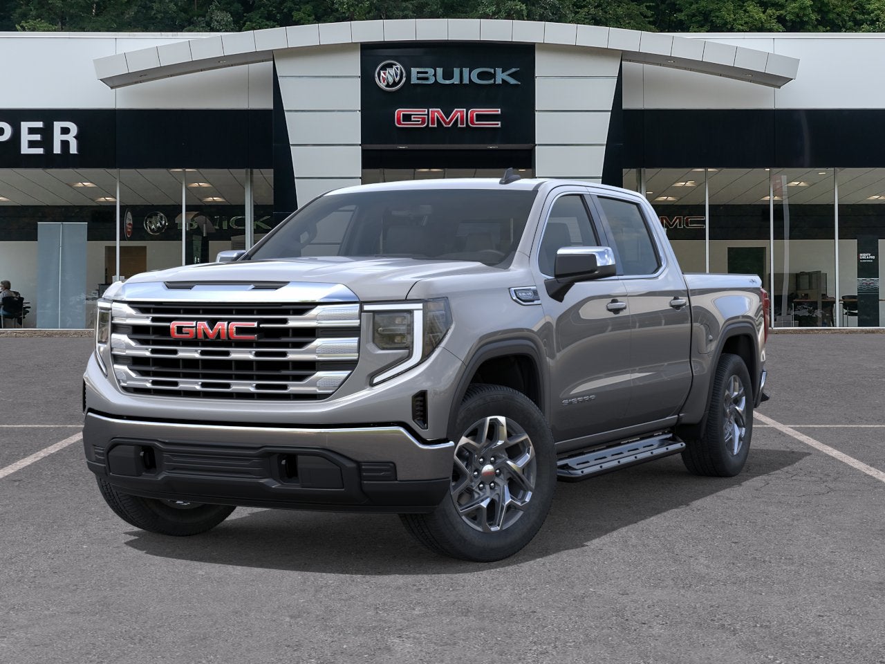 2026 GMC Sierra 1500 SLE