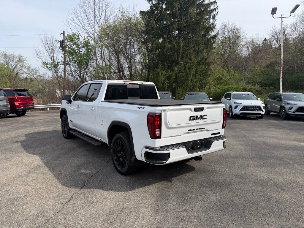 2025 GMC Sierra 1500 Elevation