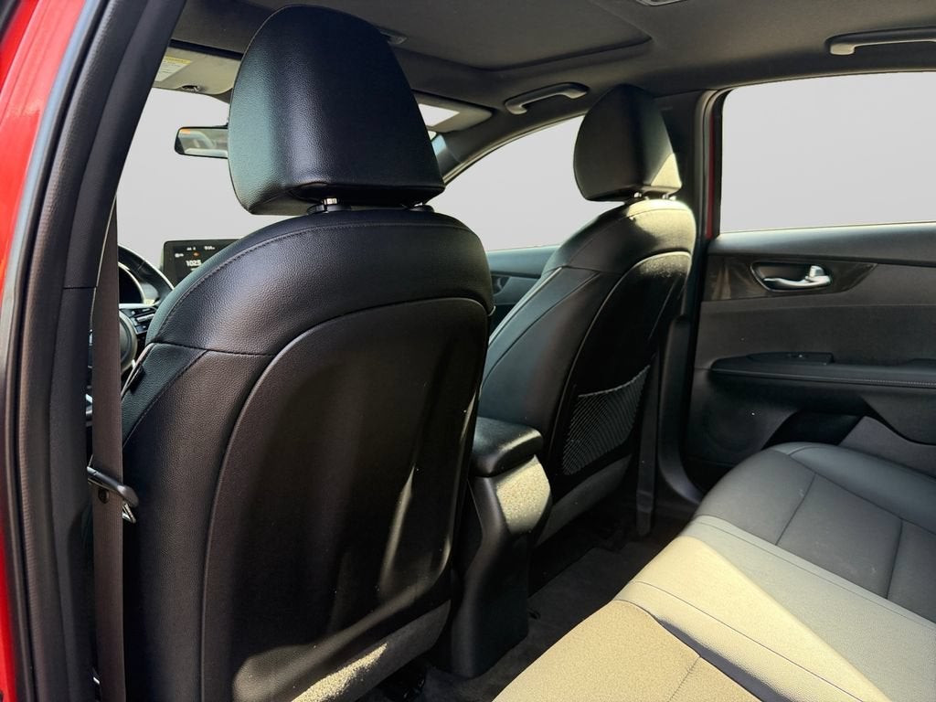 2020 Kia Forte GT-Line